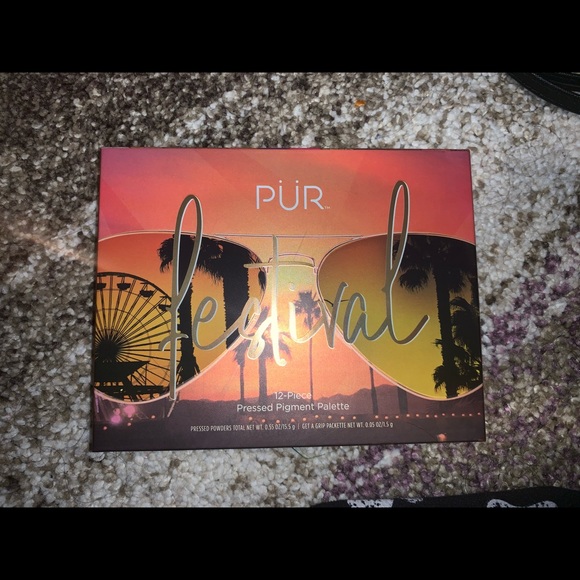 PUR Cosmetics Festival Pallet - Picture 2 of 2